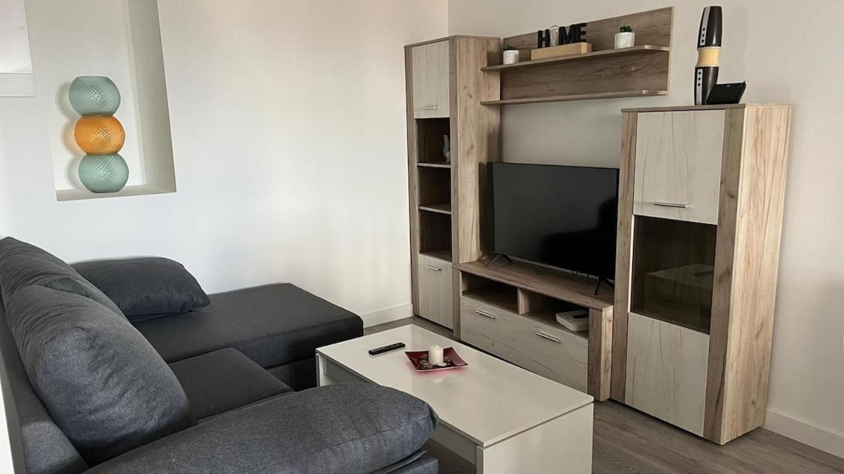 Apartamento Nuevo Casco Antiguo Apartment Ponferrada Ngoại thất bức ảnh